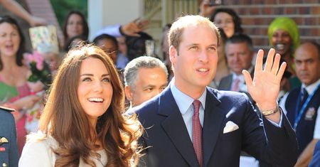 Z OSTATNIEJ CHWILI: Kate Middleton JEST W CIĄŻY!