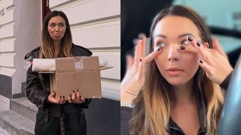 Zapłakana Sandra Kubicka relacjonuje OSTATNI dzień swojego lokalu: "Zobaczcie, jak kubek matchy nas połączył" (WIDEO)