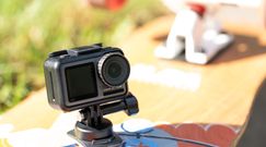 DJI Osmo Action - kamerka spotowa, która ani drgnie