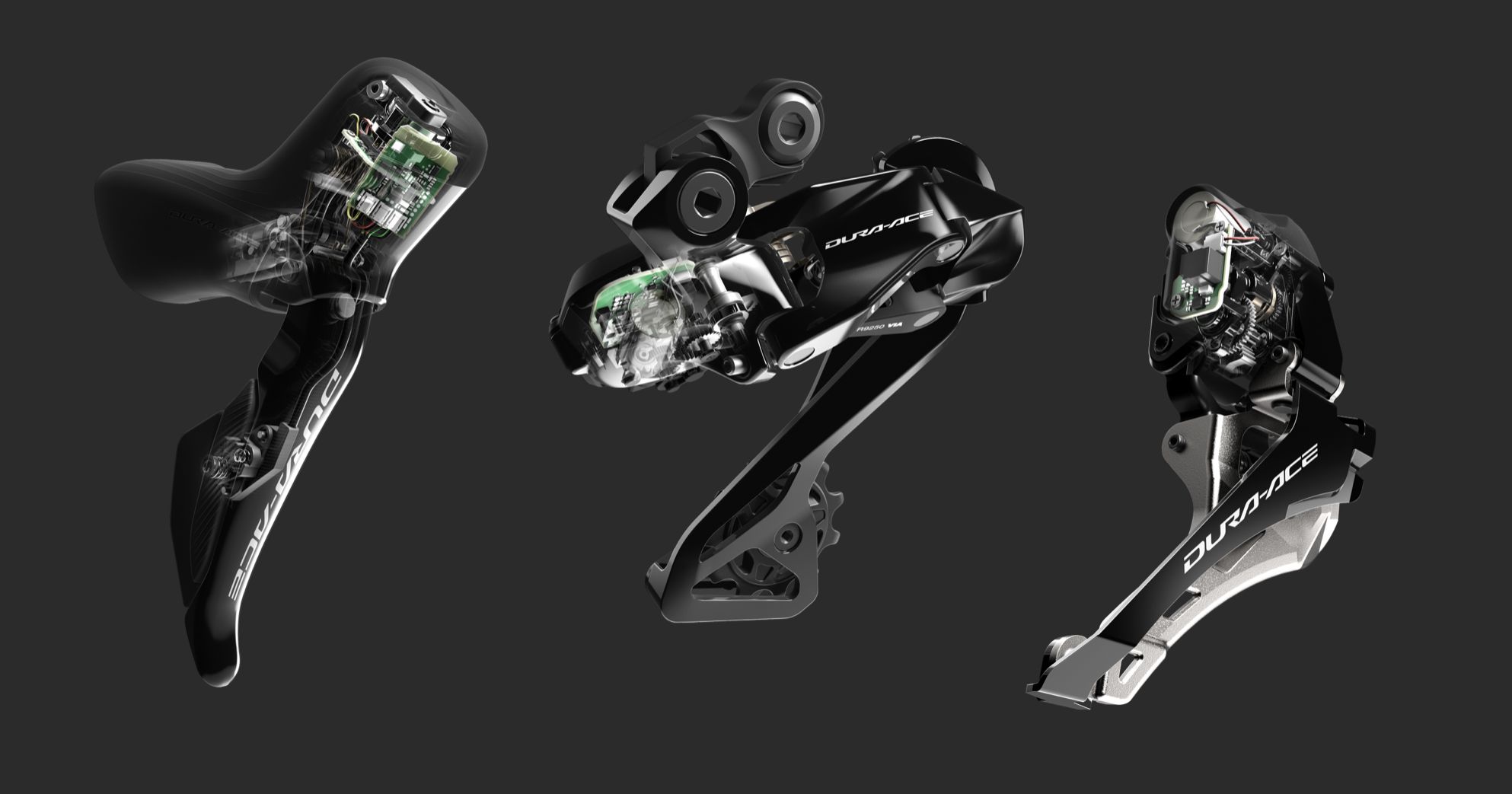 Shimano Dura-Ace Di2