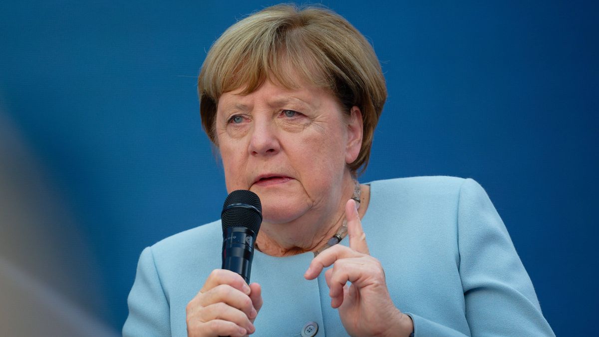 Wielki triumf wyborczy AfD. Merkel zabiera głos