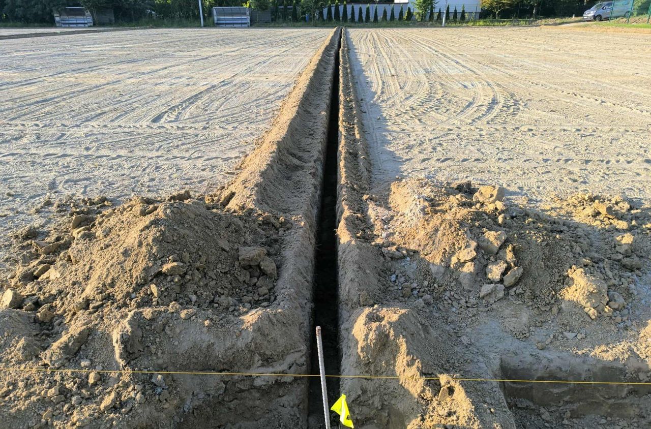 Jawiszowice: Boczne boisko gotowe. Remont wiązał się z wyrzeczeniami