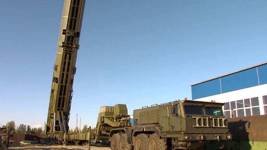 RS-28 Sarmat