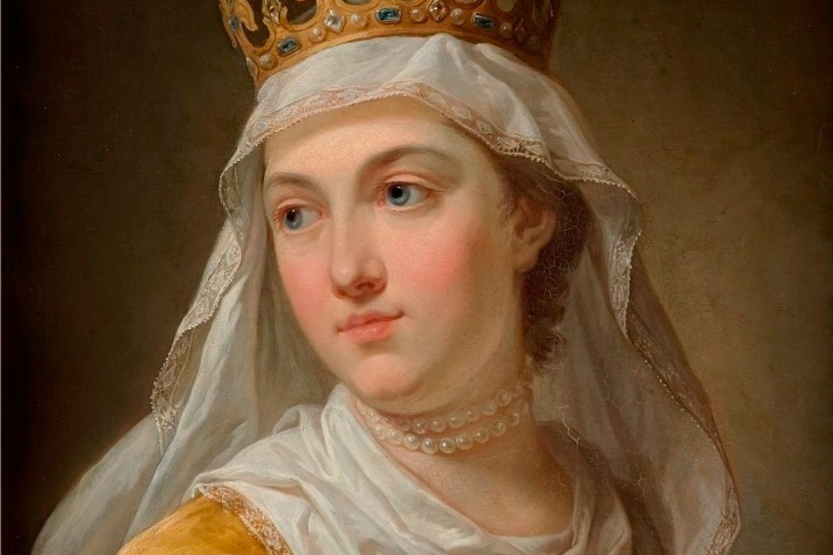 Jadwiga Andegaweńska miała inny wygląd niż na obrazach. Efekty badań szczątków