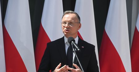 Awantura o ambasadora. Prezydencka minister o dokumentach ze służb