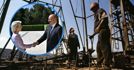 Układ azerski. Unijna umowa budzi kontrowersje w Europie