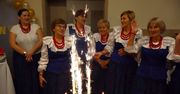 Pławy: Koło Gospodyń Wiejskich ma już 60 lat. Jubilatki, zanim zaczęły świętować, rozwaliły system występem kabaretowym