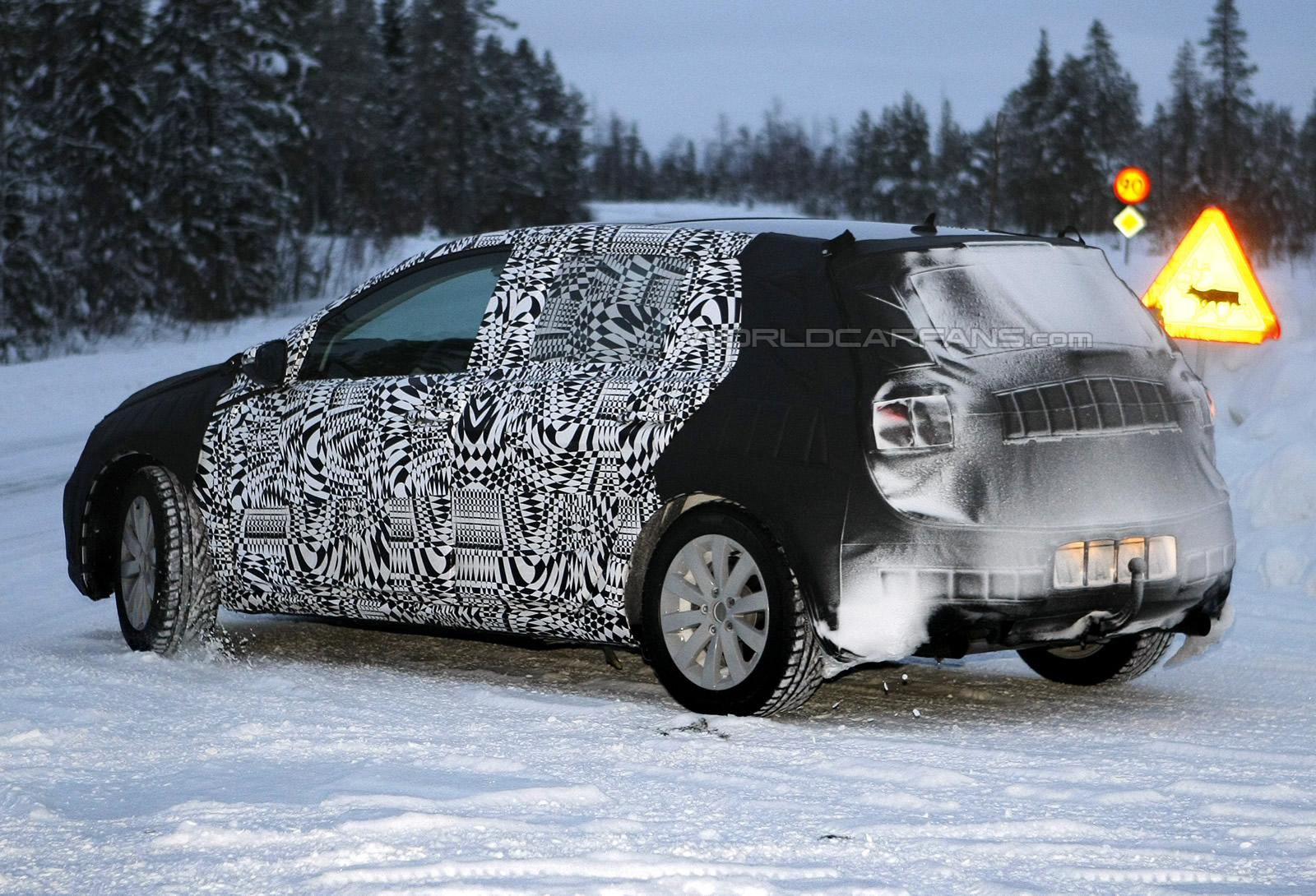 Volkswagen Golf VII