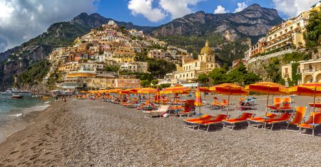 Amalfi, Neapol i Sorrento za jednym razem. Południowe Włochy cię oczarują