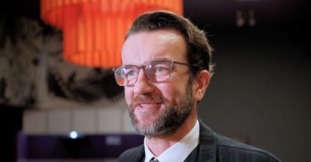Tomasz Kot w serialu o sekcie: Prawdziwa historia, która porusza i wstrząsa