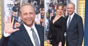 Piotr Adamczyk z żoną oczarowują fotoreporterów na hollywoodzkiej premierze "Bullet Train" (ZDJĘCIA)