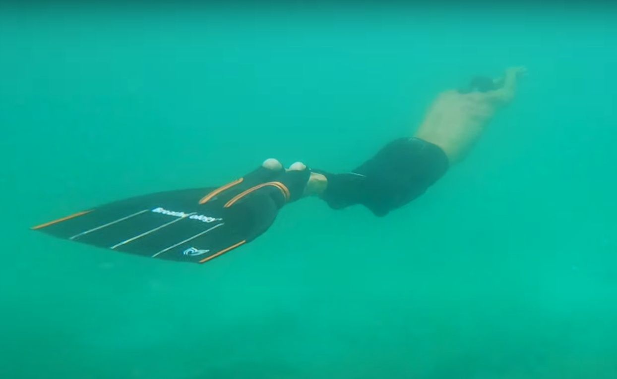 Szok! Nowy rekord Guinnessa we freedivingu. Duńczyk przebił wynik Polki