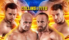 Polsat pokaże galę Free Fight Federation - wśród walczących Najman, Trybson i Pudzianowski