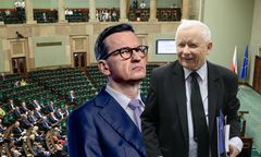 Morawiecki uznał swoją porażkę. Nie zostanie premierem