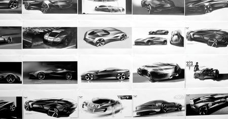 Corvette C7 - pierwsze zapowiedzi [aktualizacja]