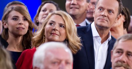 Sprawa prześladowania Tusk umorzona!