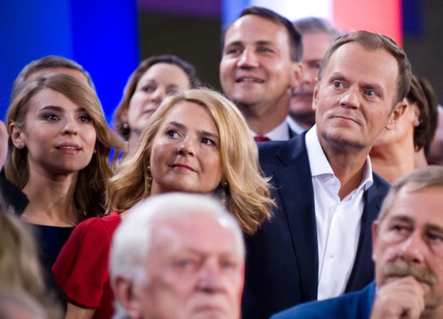 Sprawa prześladowania Tusk umorzona!