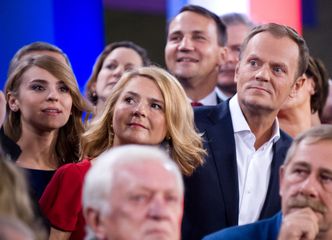 Sprawa prześladowania Tusk umorzona!