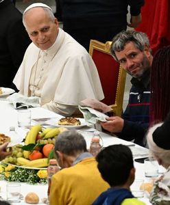 Spotkanie papieża z ubogimi. Wśród nich 50 osób transseksualnych