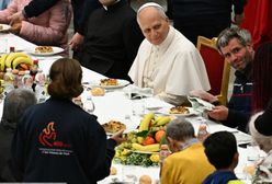 Spotkanie papieża z ubogimi. Wśród nich 50 osób transseksualnych
