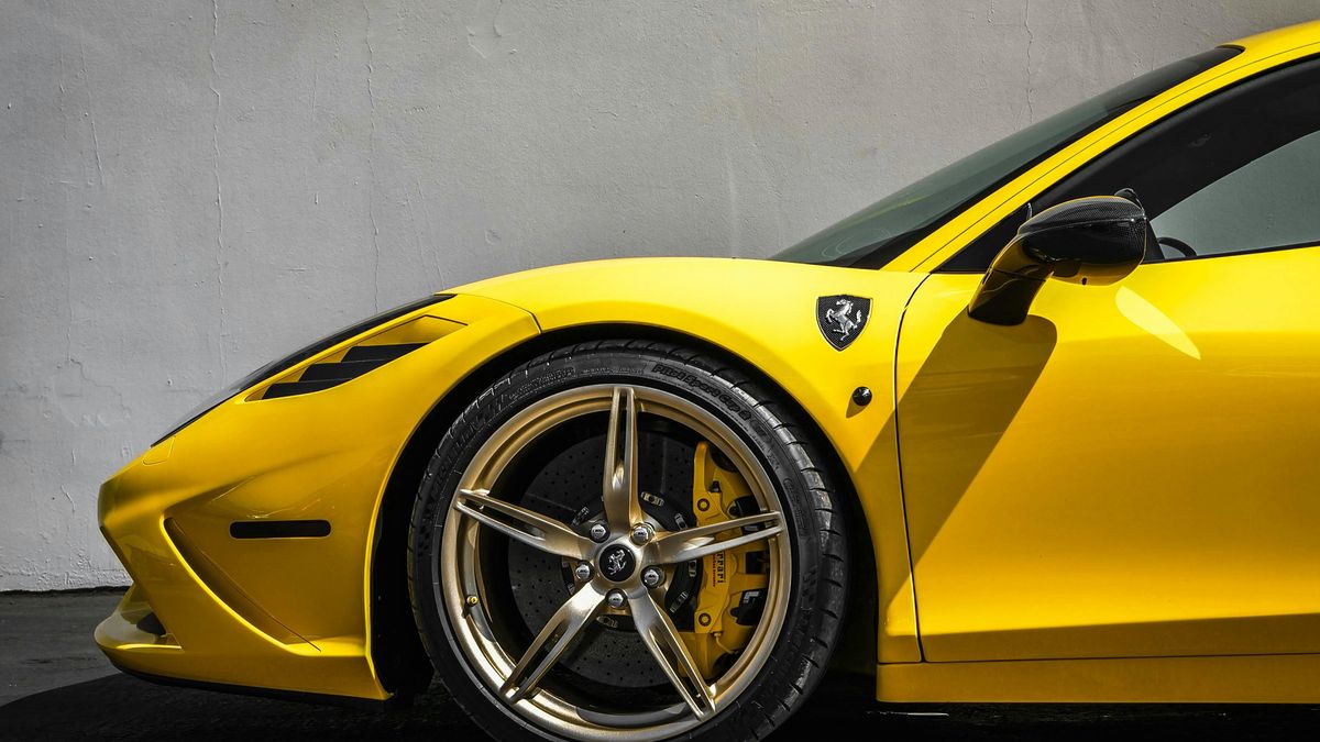 Ferrari notuje wzrosty