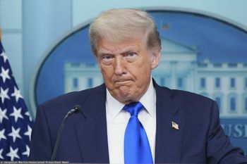 Donald Trump zabrał głos ws. wielkiej afery. Jego zwolennicy są niezadowoleni