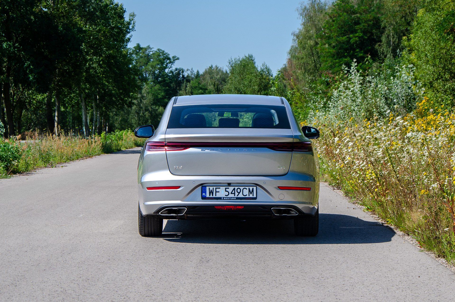 Bestune B70