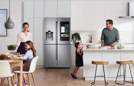 Samsung pokazał swój modelowy dom przyszłości