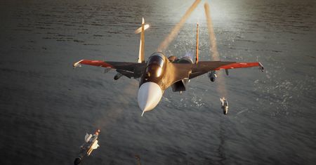 Ace Combat 7: Skies Unknown – takich gier już (prawie) nie ma