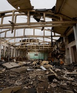 Ostrzał Narodowego Centrum Badawczego w Charkowie. Nie ma zagrożeń radiologicznych