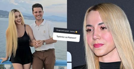 Marianna Schreiber zapewnia, że NIE TĘSKNI za Piotrem i wylicza, czym powinien pachnieć prawdziwy mężczyzna