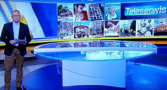 Wpadka w TVN24: na wizji przekleństwo z reżyserki (wideo)