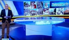 Wpadka w TVN24: na wizji przekleństwo z reżyserki (wideo)