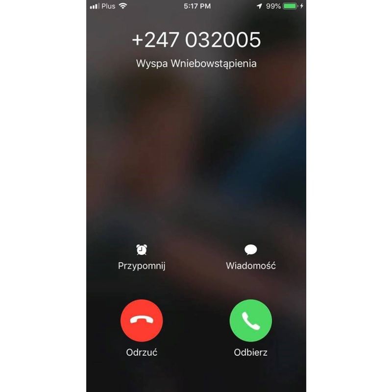 Połączenie z Wyspy Wniebowstąpienia? To nie primaaprilisowy żart 2