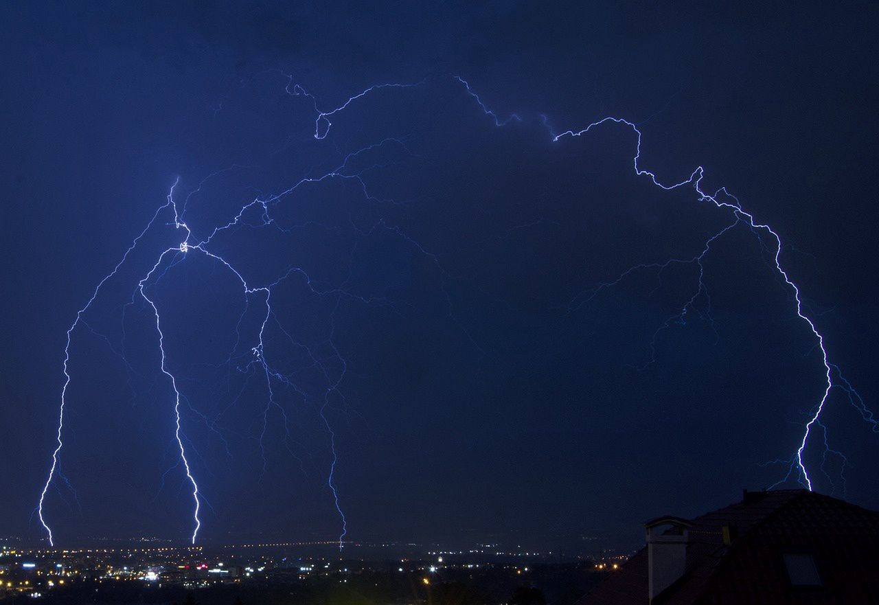 Summer storm surge: Europe braces for weekend of extreme weather