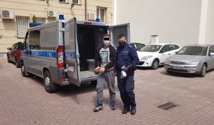 Warszawa. Złodziej chciał poznać smak złota, teraz pozna smak kary