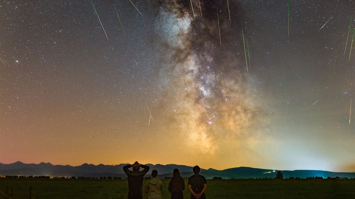 Noc Perseidów