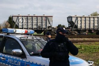 Transport ukraińskiego zboża. Jest kluczowy problem