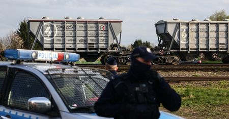 Transport ukraińskiego zboża. Jest kluczowy problem
