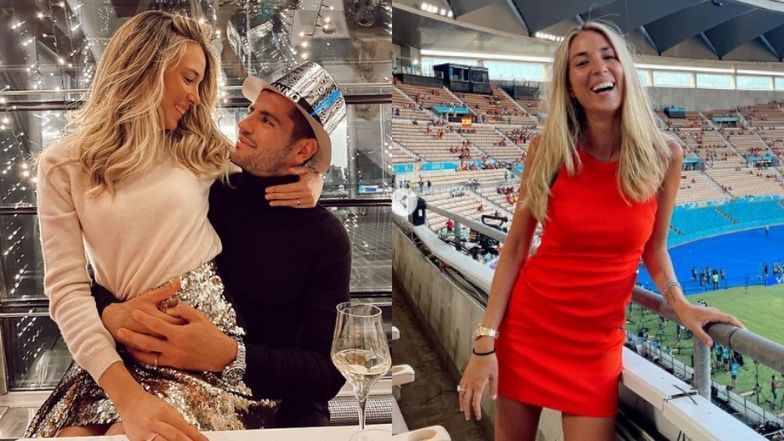 Alice Campello, żona Alvaro Moraty