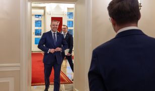 "Tusk szkodzi bardziej niż Braun". Karol Nawrocki w rozmowie z WP uderza w premiera