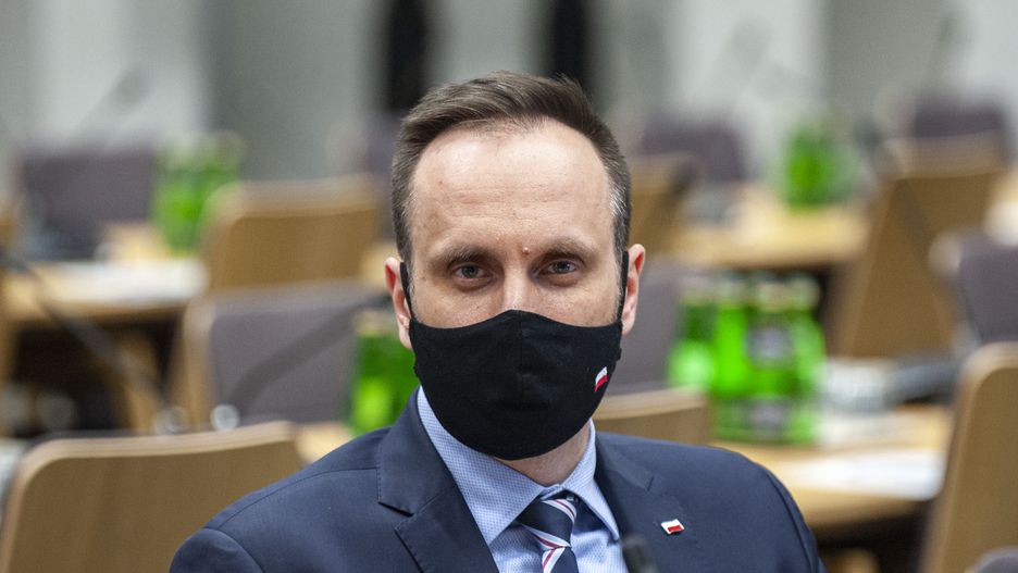 Janusz Kowalski zapowiedział wniosek do komisji etyki