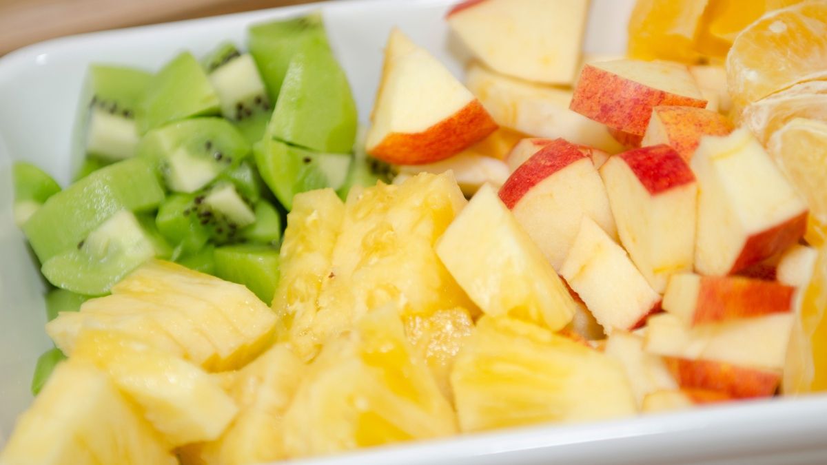 Dlaczego warto jeść kiwi?