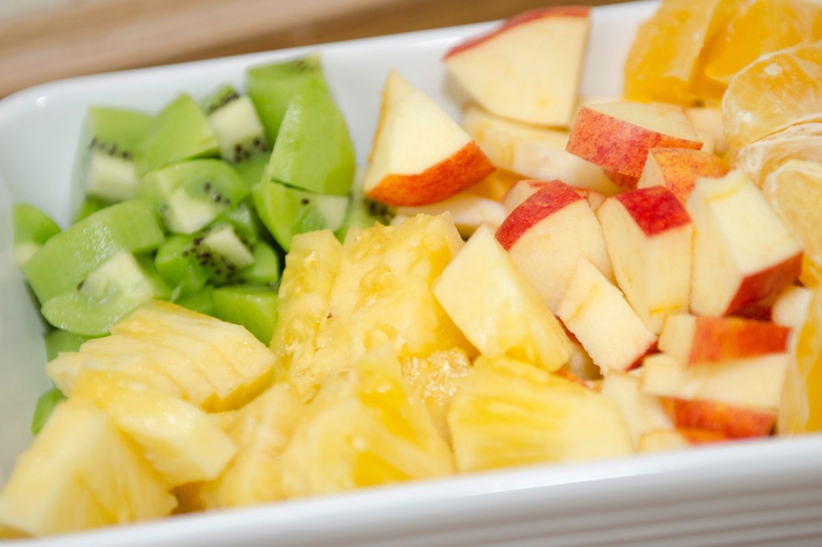 Uncovering the kiwi: A powerful ally for senior health