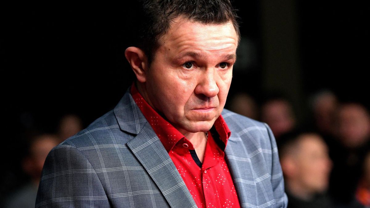 Na zdjęciu: Dariusz Snarski