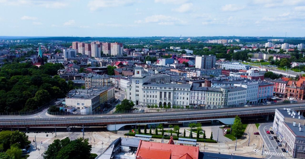Estakada w Chorzowie nie ma przyszłości. Miasto chce rozebrać obiekt