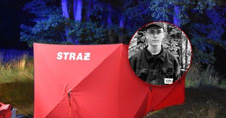 Tragiczna śmierć 19-latka. Nie żyje strażak z Lęborka