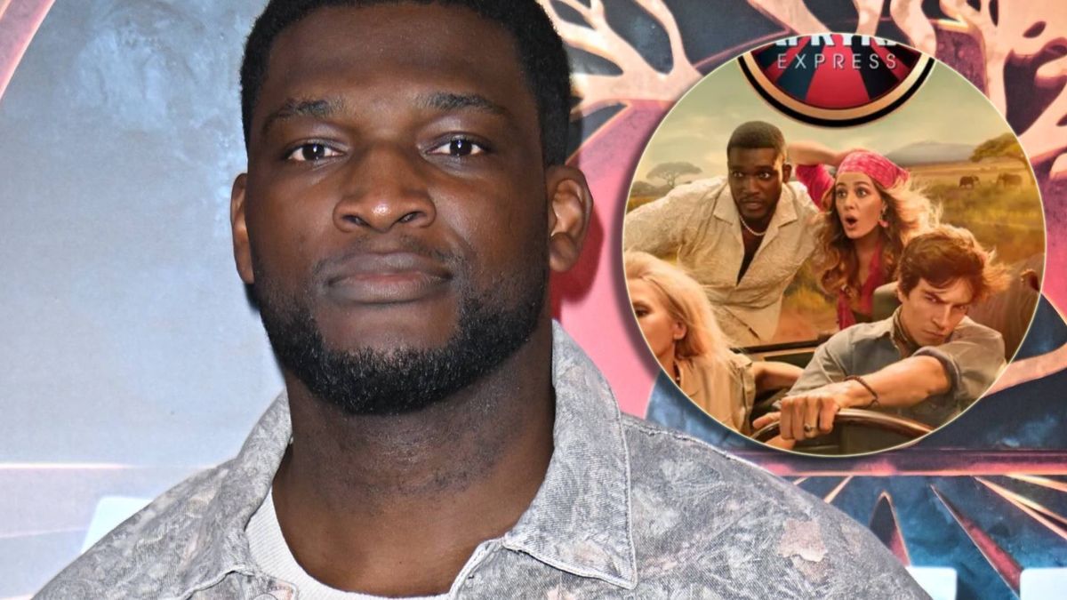 "Afryka Express", Izu Ugonoh gwiazdą programu