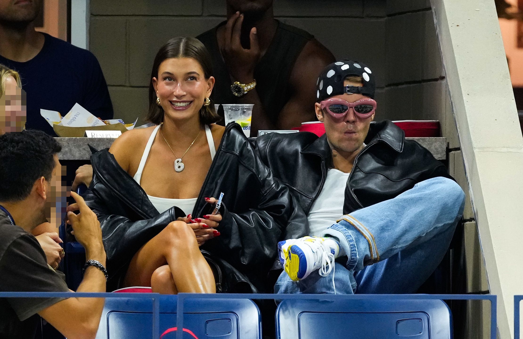 Hailey Bieber i Justin Bieber