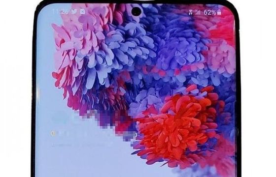 Smartfony Galaxy S20 z ekranami 6,2, 6,7 i 6,9 cala. Wyciekła specyfikacja